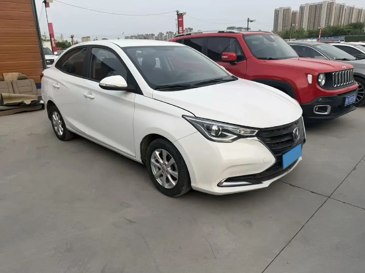 2019 ChangAn Alsvin 1.5L 107HP L4 5DCT,autocango,china used car exporter,china ev exporter,chinese used car exporter,chinese used ev exporter