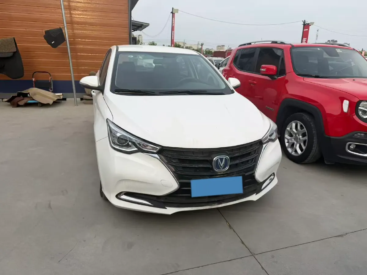2019 ChangAn Alsvin 1.5L 107HP L4 5DCT,autocango,china used car exporter,china ev exporter,chinese used car exporter,chinese used ev exporter