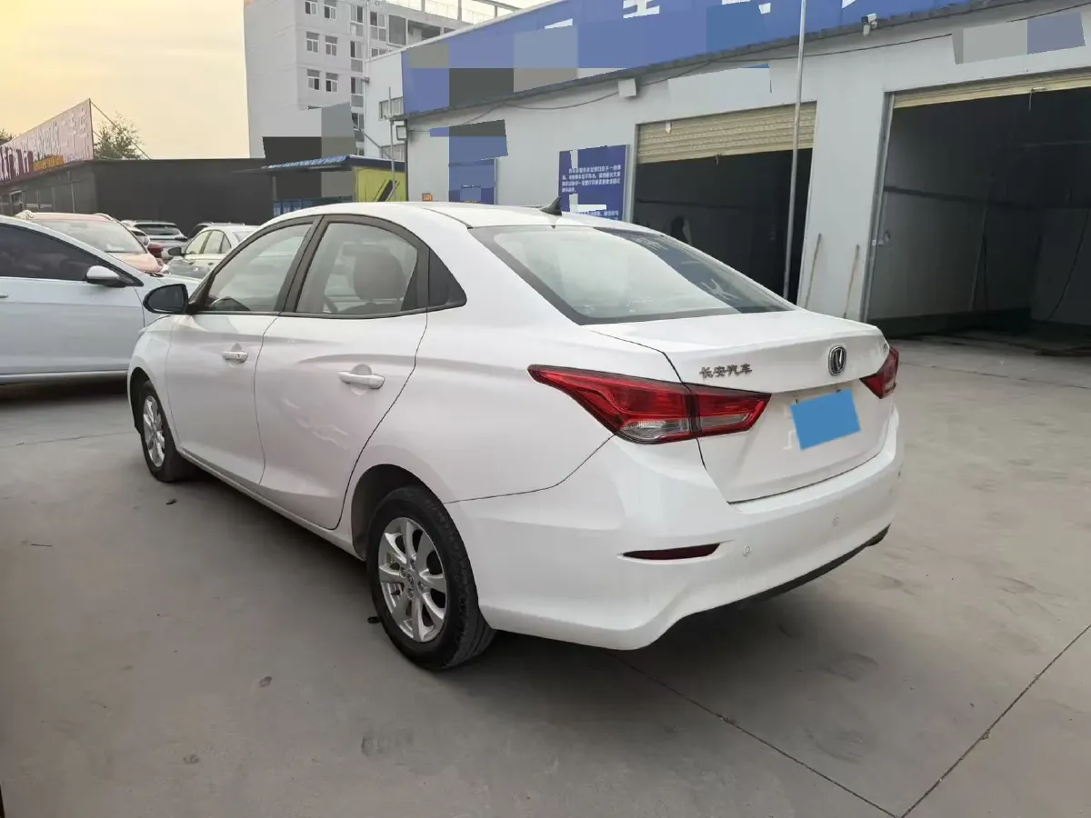 2019 ChangAn Alsvin 1.5L 107HP L4 5DCT,autocango,china used car exporter,china ev exporter,chinese used car exporter,chinese used ev exporter