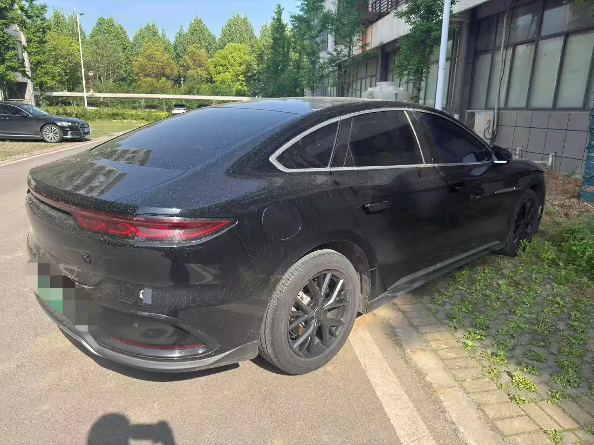 2023 BYD Han 1.5T 139HP L4 E-CVT PHEV 18.316KWH,autocango,china used car exporter,china ev exporter,chinese used car exporter,chinese used ev exporter