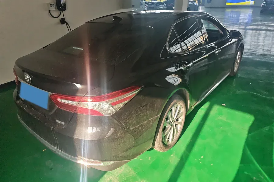 2023 Toyota Camry 2.0L 177HP L4 CVT,autocango,china used car exporter,china ev exporter,chinese used car exporter,chinese used ev exporter