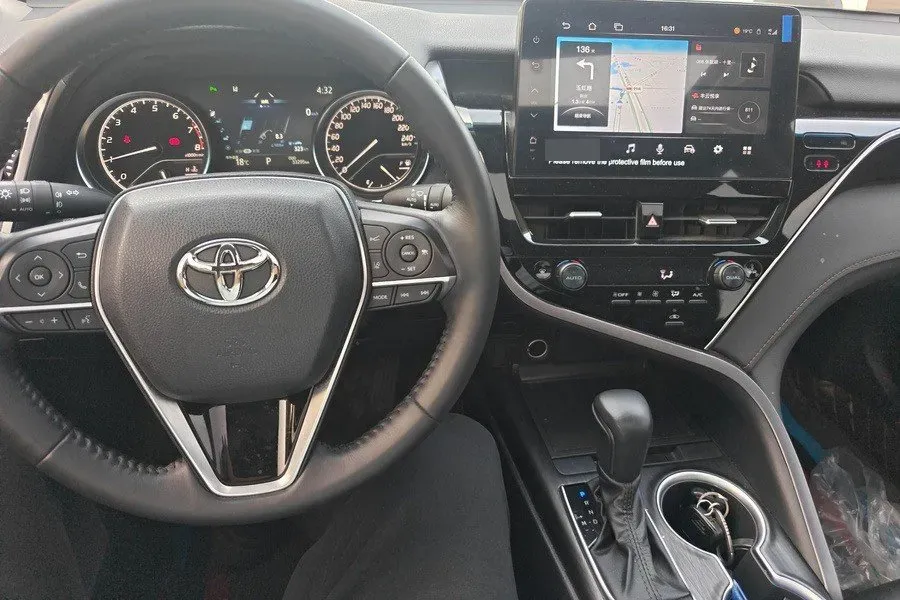 2023 Toyota Camry 2.0L 177HP L4 CVT,autocango,china used car exporter,china ev exporter,chinese used car exporter,chinese used ev exporter