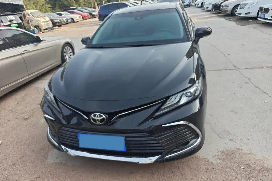 2023 Toyota Camry 2.0L 177HP L4 CVT,autocango,china used car exporter,china ev exporter,chinese used car exporter,chinese used ev exporter