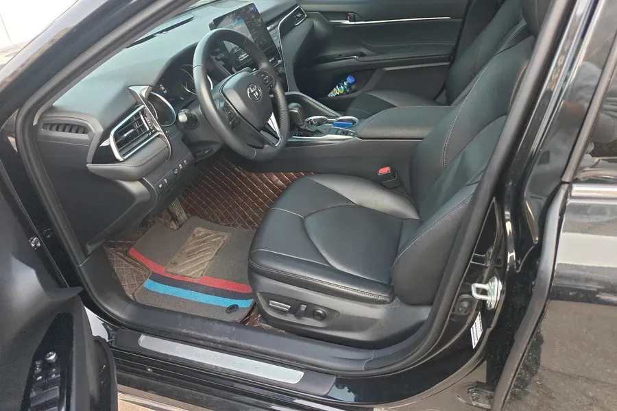 2023 Toyota Camry 2.0L 177HP L4 CVT,autocango,china used car exporter,china ev exporter,chinese used car exporter,chinese used ev exporter