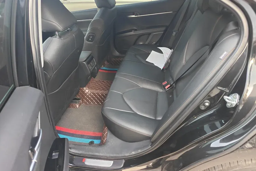 2023 Toyota Camry 2.0L 177HP L4 CVT,autocango,china used car exporter,china ev exporter,chinese used car exporter,chinese used ev exporter