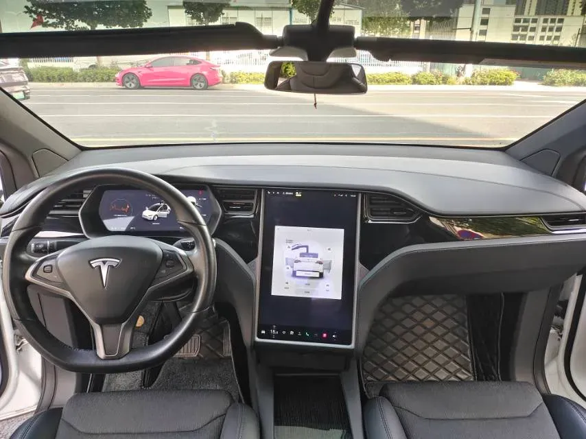 2019 Tesla Model X BEV 75KWH,autocango,china used car exporter,china ev exporter,chinese used car exporter,chinese used ev exporter