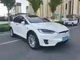 2019 Tesla Model X BEV 75KWH