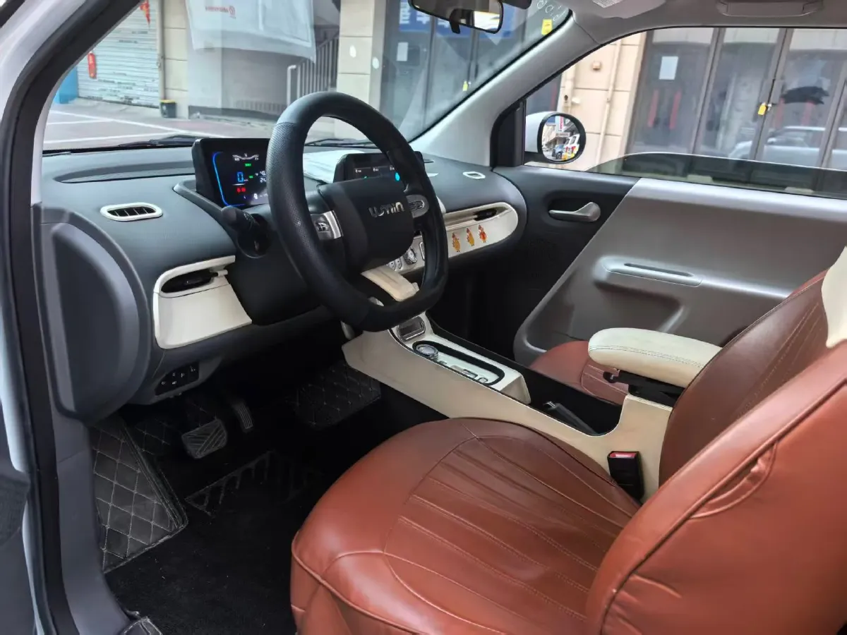 2023 ChangAn QiYuan Lumin BEV 17.65KWH,autocango,china used car exporter,china ev exporter,chinese used car exporter,chinese used ev exporter