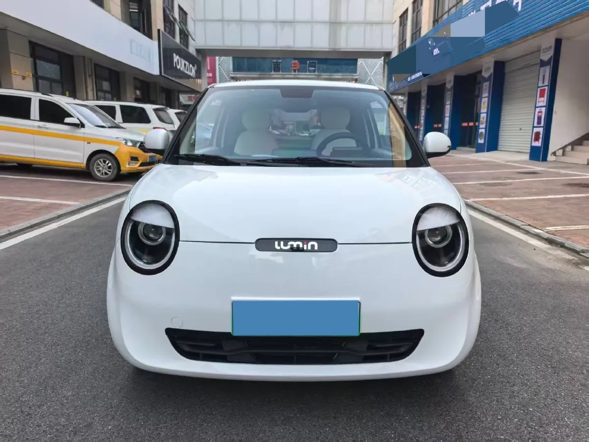 2023 ChangAn QiYuan Lumin BEV 17.65KWH,autocango,china used car exporter,china ev exporter,chinese used car exporter,chinese used ev exporter