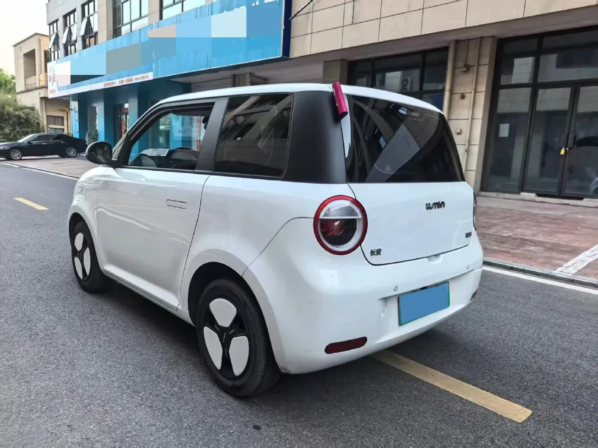 2023 ChangAn QiYuan Lumin BEV 17.65KWH,autocango,china used car exporter,china ev exporter,chinese used car exporter,chinese used ev exporter