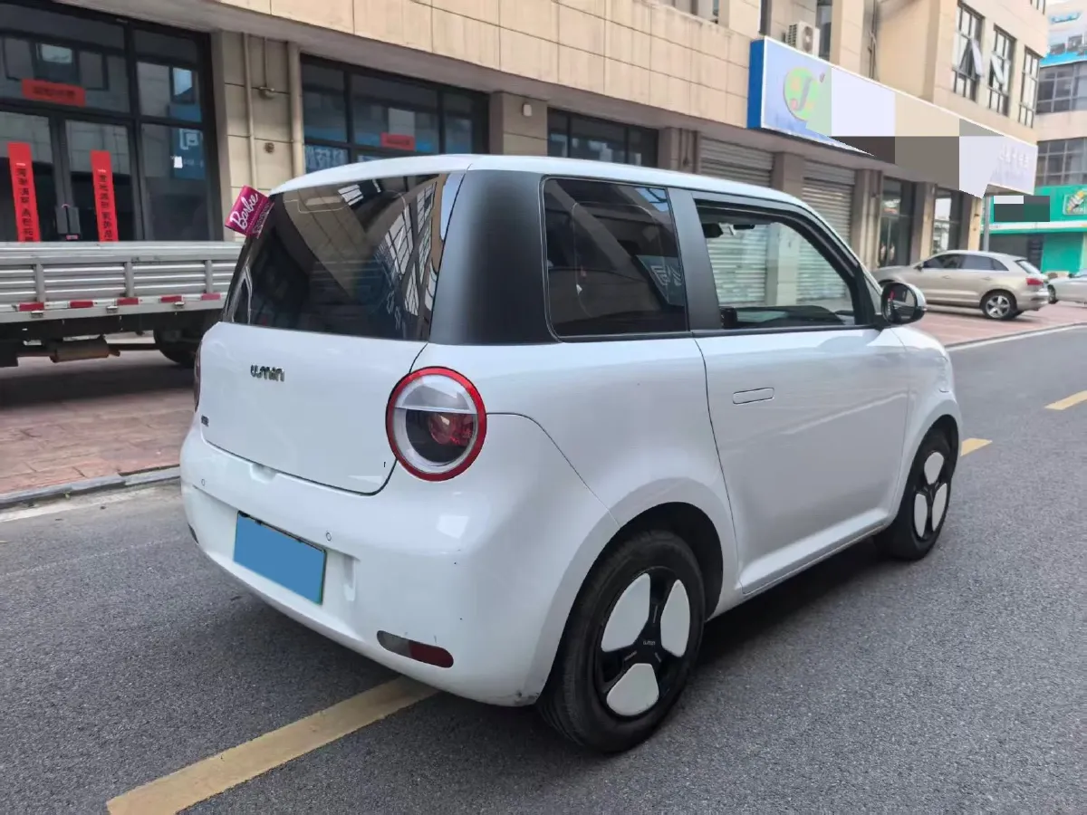 2023 ChangAn QiYuan Lumin BEV 17.65KWH,autocango,china used car exporter,china ev exporter,chinese used car exporter,chinese used ev exporter