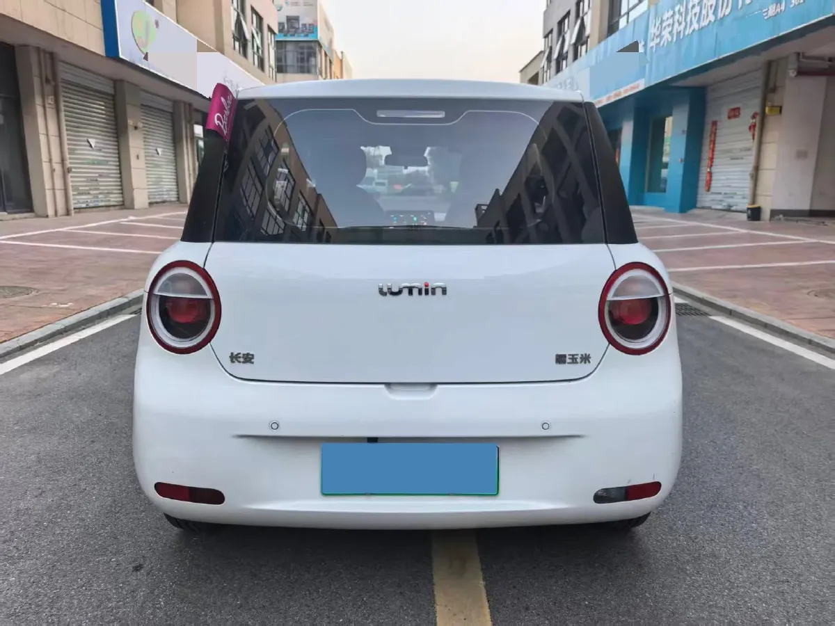 2023 ChangAn QiYuan Lumin BEV 17.65KWH,autocango,china used car exporter,china ev exporter,chinese used car exporter,chinese used ev exporter
