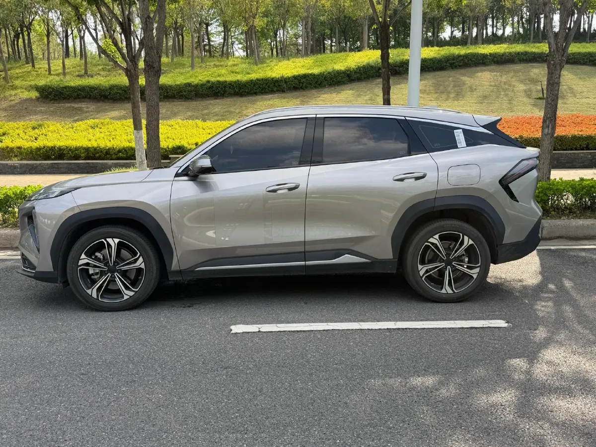 2025 BYD Sea Lion 05 DM-i 1.5L 101HP L4 E-CVT PHEV 18.3KWH,autocango,china used car exporter,china ev exporter,chinese used car exporter,chinese used ev exporter