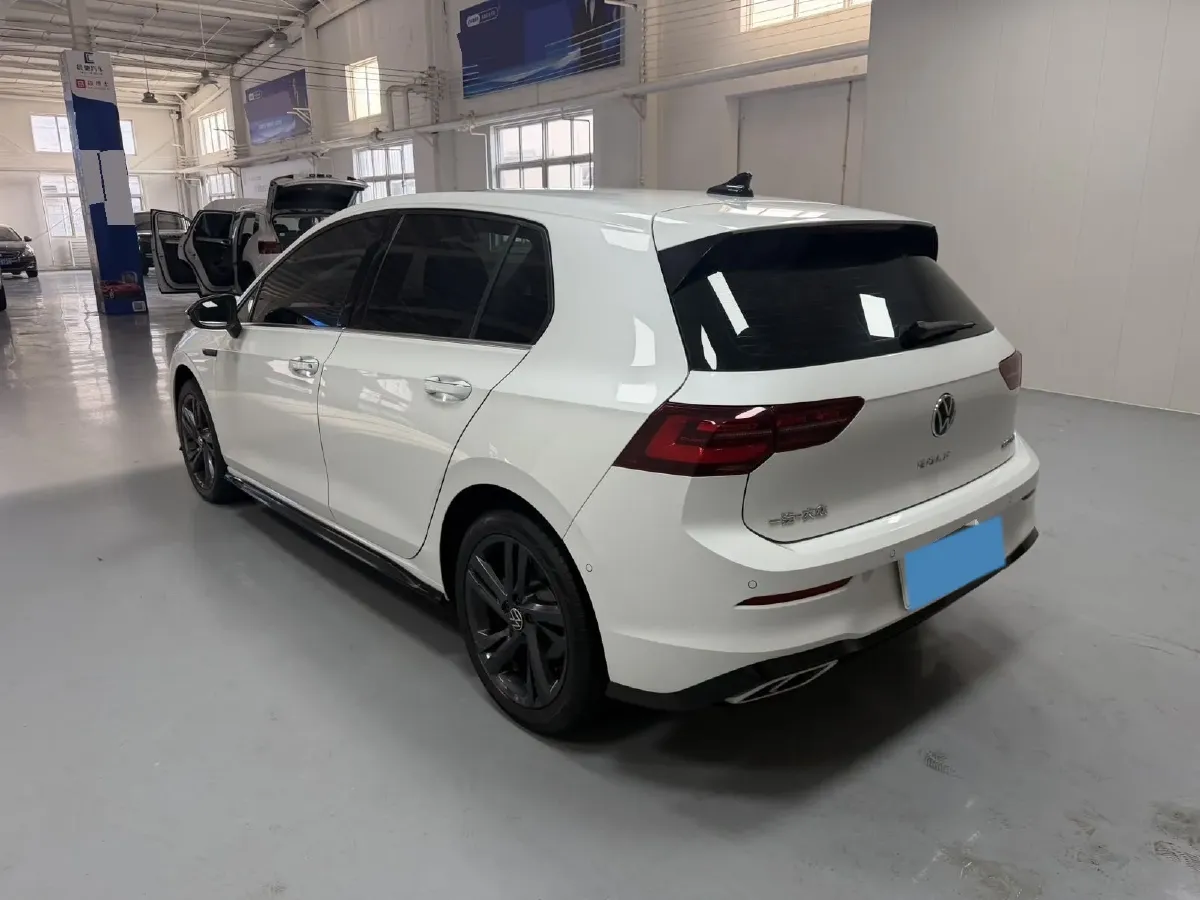 2024 Volkswagen Golf 1.4T 150HP L4 7DCT,autocango,china used car exporter,china ev exporter,chinese used car exporter,chinese used ev exporter