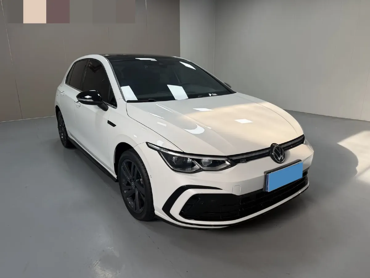 2024 Volkswagen Golf 1.4T 150HP L4 7DCT,autocango,china used car exporter,china ev exporter,chinese used car exporter,chinese used ev exporter