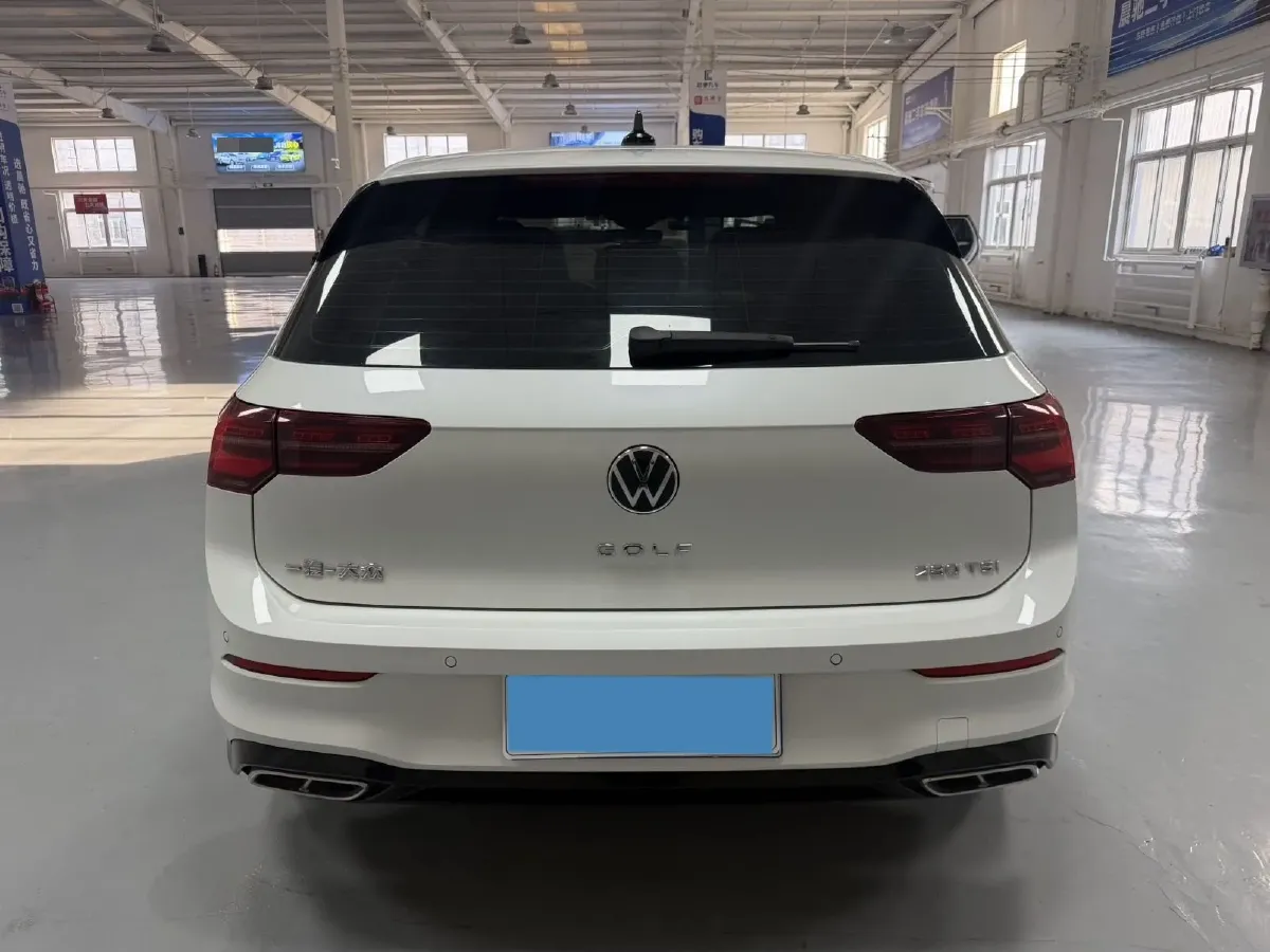 2024 Volkswagen Golf 1.4T 150HP L4 7DCT,autocango,china used car exporter,china ev exporter,chinese used car exporter,chinese used ev exporter
