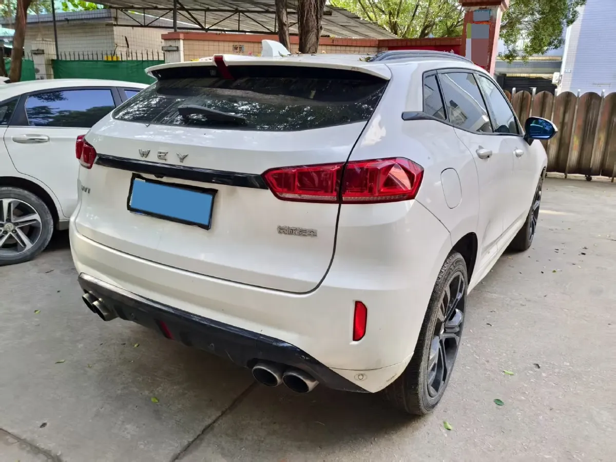 2017 WEY VV7 2.0T 234HP L4 7DCT,autocango,china used car exporter,china ev exporter,chinese used car exporter,chinese used ev exporter