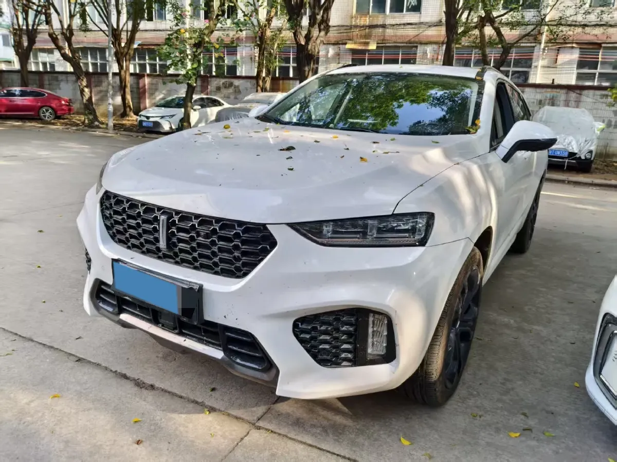 2017 WEY VV7 2.0T 234HP L4 7DCT,autocango,china used car exporter,china ev exporter,chinese used car exporter,chinese used ev exporter