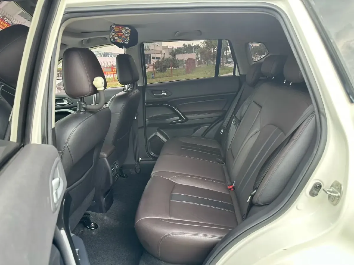 2018 GAC Trumpchi GS4 1.5T 152HP L4 6AT,autocango,china used car exporter,china ev exporter,chinese used car exporter,chinese used ev exporter