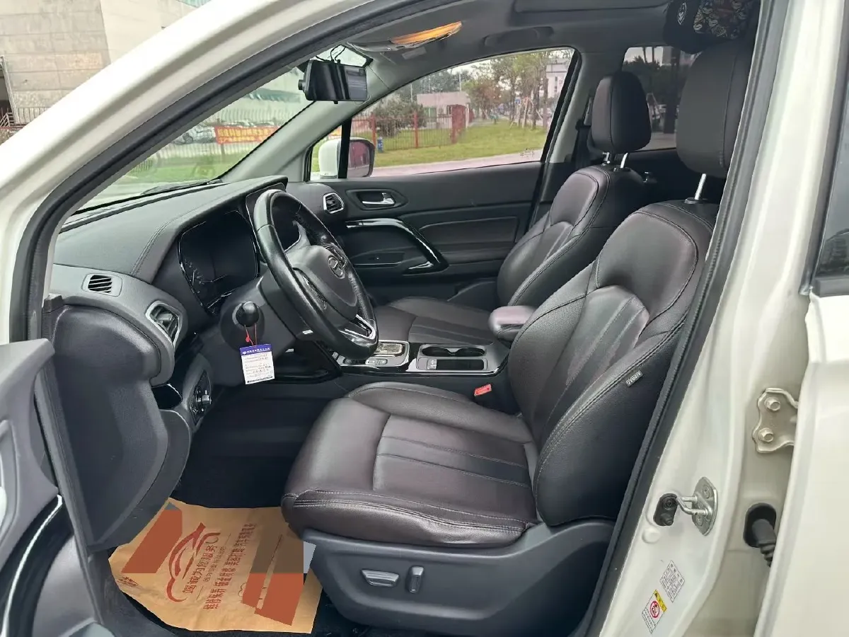 2018 GAC Trumpchi GS4 1.5T 152HP L4 6AT,autocango,china used car exporter,china ev exporter,chinese used car exporter,chinese used ev exporter