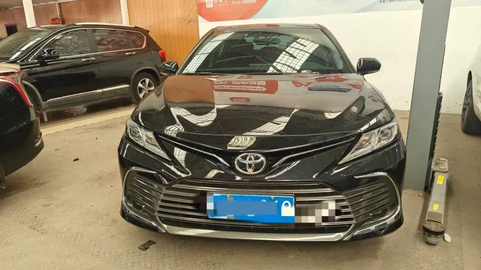 2021 Toyota Camry 2.0L 178HP L4 CVT,autocango,china used car exporter,china ev exporter,chinese used car exporter,chinese used ev exporter