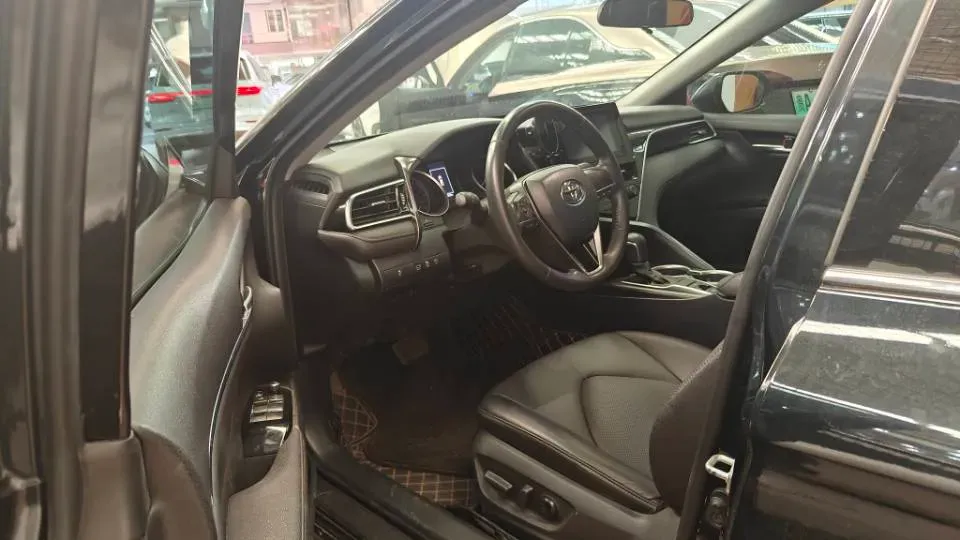 2021 Toyota Camry 2.0L 178HP L4 CVT,autocango,china used car exporter,china ev exporter,chinese used car exporter,chinese used ev exporter