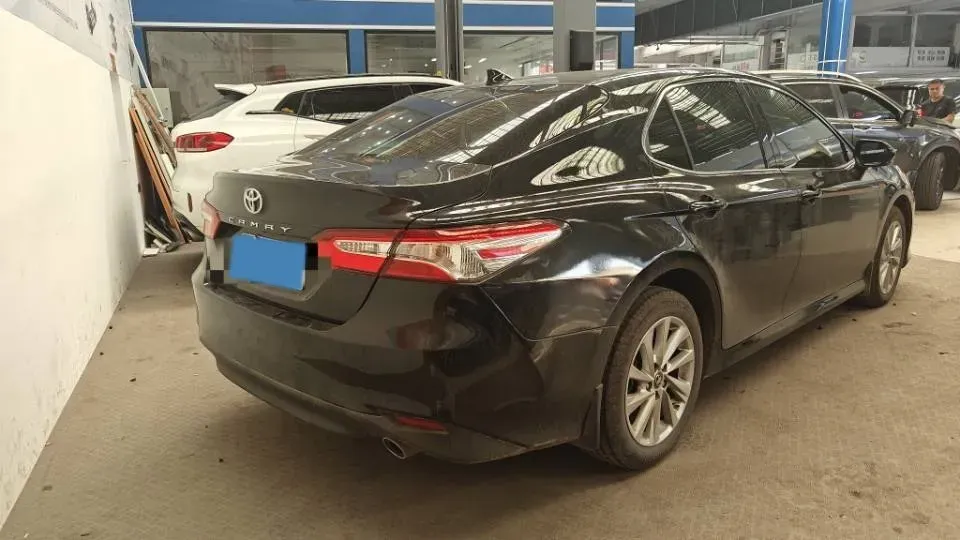 2021 Toyota Camry 2.0L 178HP L4 CVT,autocango,china used car exporter,china ev exporter,chinese used car exporter,chinese used ev exporter