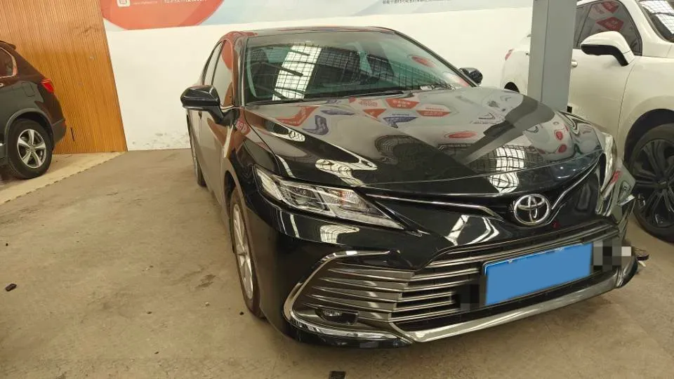 2021 Toyota Camry 2.0L 178HP L4 CVT,autocango,china used car exporter,china ev exporter,chinese used car exporter,chinese used ev exporter