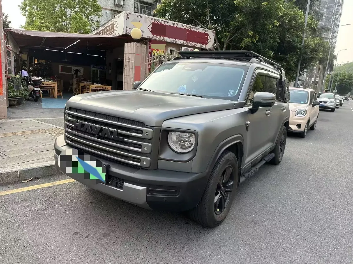 2024 Haval Raptor 1.5T 167HP L4 2DHT PHEV 27.54KWH,autocango,china used car exporter,china ev exporter,chinese used car exporter,chinese used ev exporter