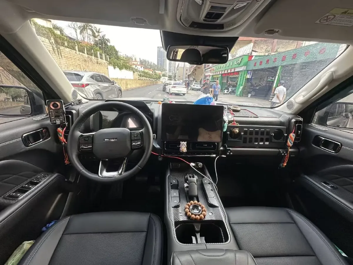 2024 Haval Raptor 1.5T 167HP L4 2DHT PHEV 27.54KWH,autocango,china used car exporter,china ev exporter,chinese used car exporter,chinese used ev exporter