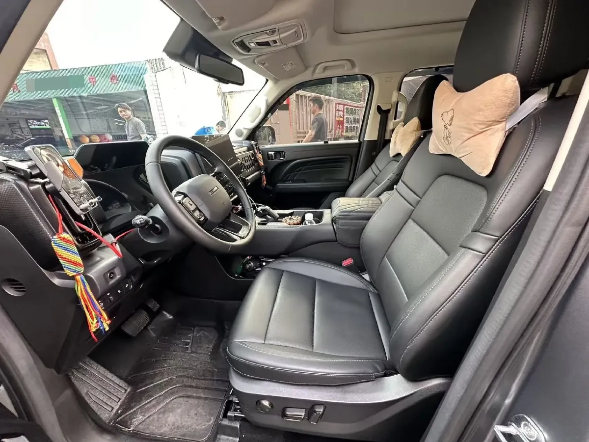 2024 Haval Raptor 1.5T 167HP L4 2DHT PHEV 27.54KWH,autocango,china used car exporter,china ev exporter,chinese used car exporter,chinese used ev exporter
