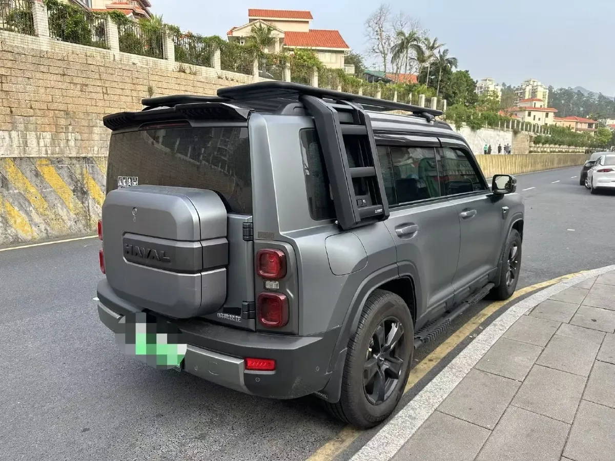 2024 Haval Raptor 1.5T 167HP L4 2DHT PHEV 27.54KWH,autocango,china used car exporter,china ev exporter,chinese used car exporter,chinese used ev exporter