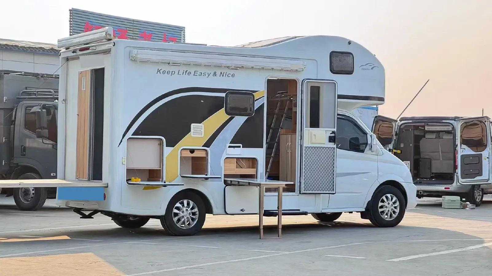 2021 MAXUS V80 RV 2.0T 139HP L4 6AMT,autocango,china used car exporter,china ev exporter,chinese used car exporter,chinese used ev exporter