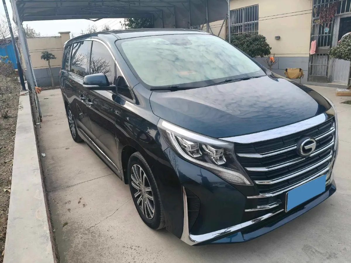 2021 GAC Trumpchi M8 2.0T 252HP L4 8AT,autocango,china used car exporter,china ev exporter,chinese used car exporter,chinese used ev exporter