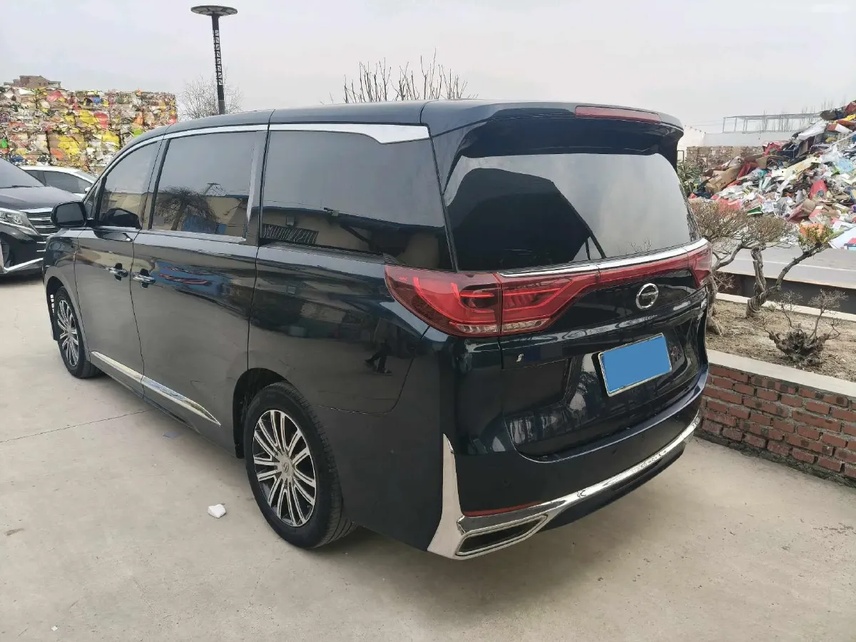 2021 GAC Trumpchi M8 2.0T 252HP L4 8AT,autocango,china used car exporter,china ev exporter,chinese used car exporter,chinese used ev exporter
