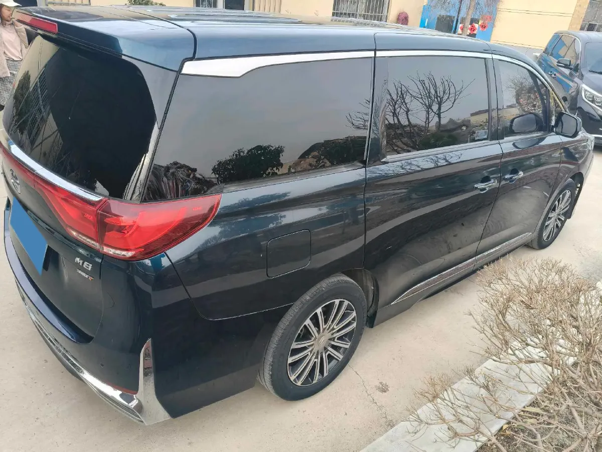 2021 GAC Trumpchi M8 2.0T 252HP L4 8AT,autocango,china used car exporter,china ev exporter,chinese used car exporter,chinese used ev exporter