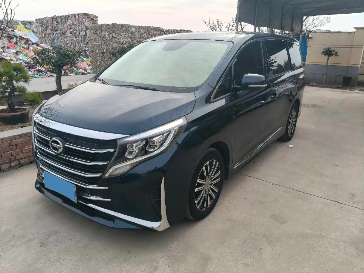 2021 GAC Trumpchi M8 2.0T 252HP L4 8AT,autocango,china used car exporter,china ev exporter,chinese used car exporter,chinese used ev exporter