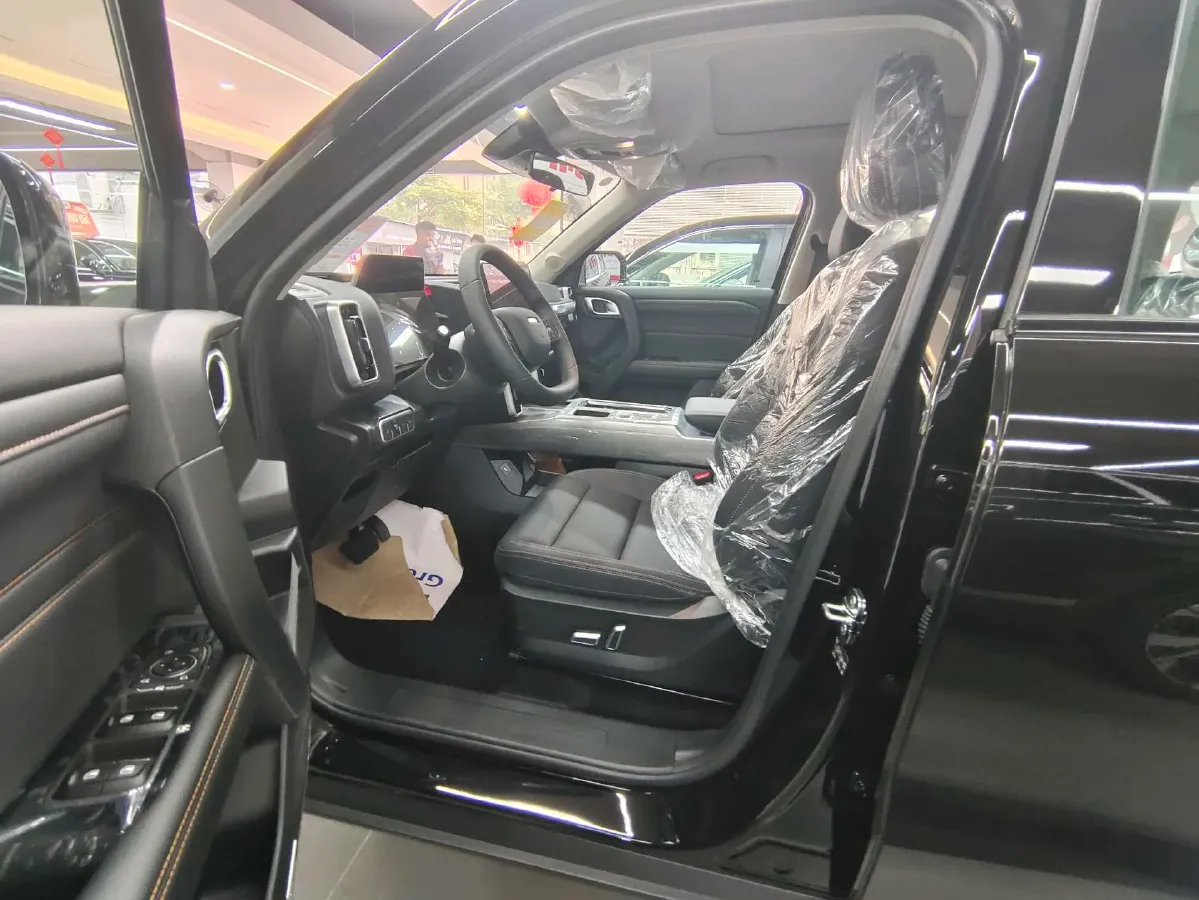 2024 Haval Dargo 1.5T 184HP L4 7DCT,autocango,china used car exporter,china ev exporter,chinese used car exporter,chinese used ev exporter