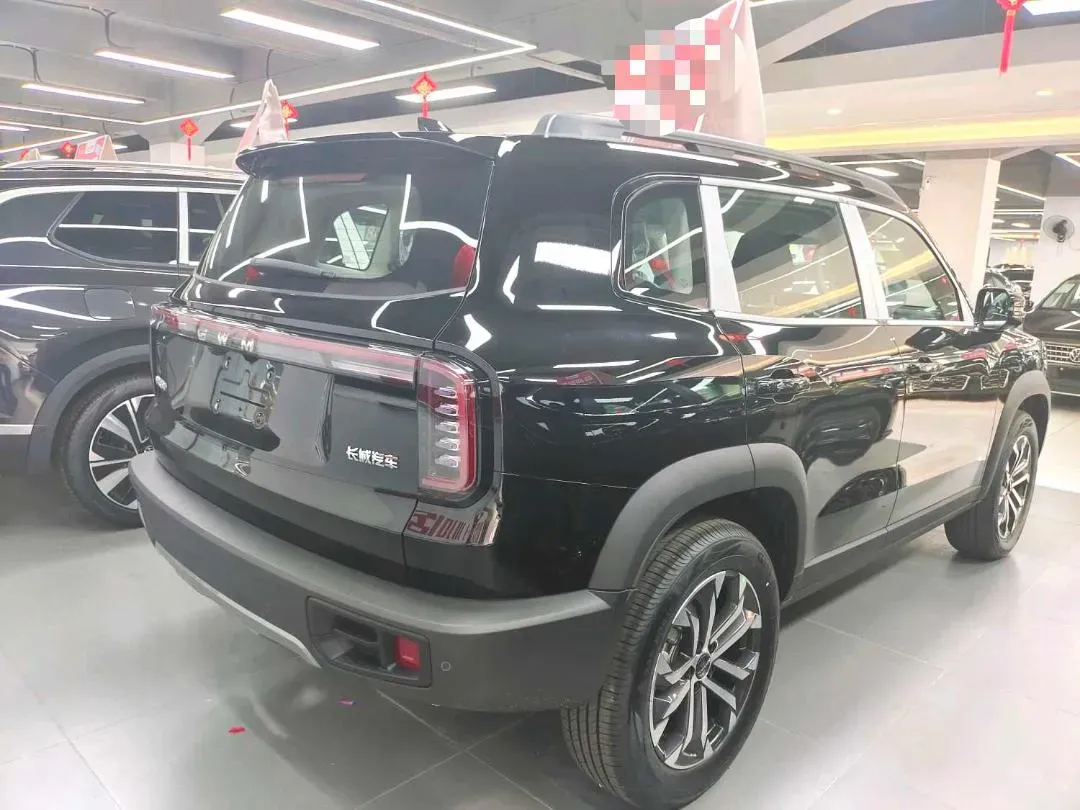 2024 Haval Dargo 1.5T 184HP L4 7DCT,autocango,china used car exporter,china ev exporter,chinese used car exporter,chinese used ev exporter