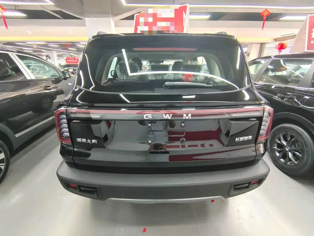 2024 Haval Dargo 1.5T 184HP L4 7DCT,autocango,china used car exporter,china ev exporter,chinese used car exporter,chinese used ev exporter