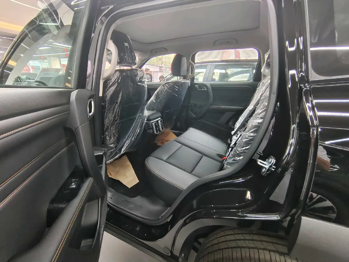 2024 Haval Dargo 1.5T 184HP L4 7DCT,autocango,china used car exporter,china ev exporter,chinese used car exporter,chinese used ev exporter