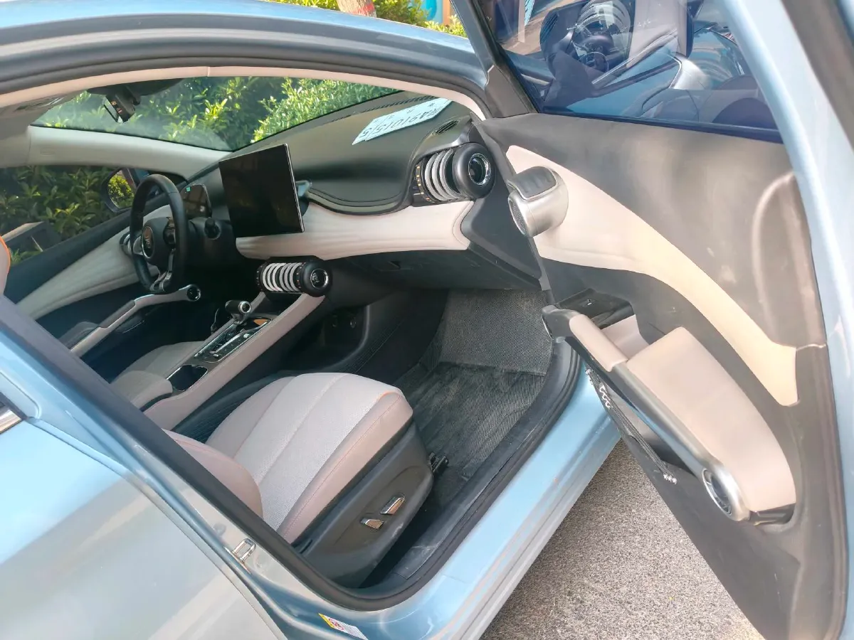 2023 BYD Yuan Plus BEV 60.48KWH,autocango,china used car exporter,china ev exporter,chinese used car exporter,chinese used ev exporter