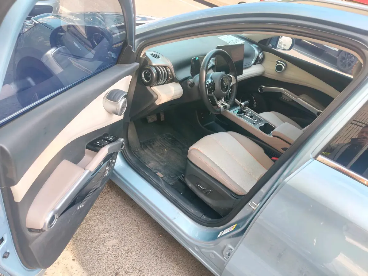 2023 BYD Yuan Plus BEV 60.48KWH,autocango,china used car exporter,china ev exporter,chinese used car exporter,chinese used ev exporter