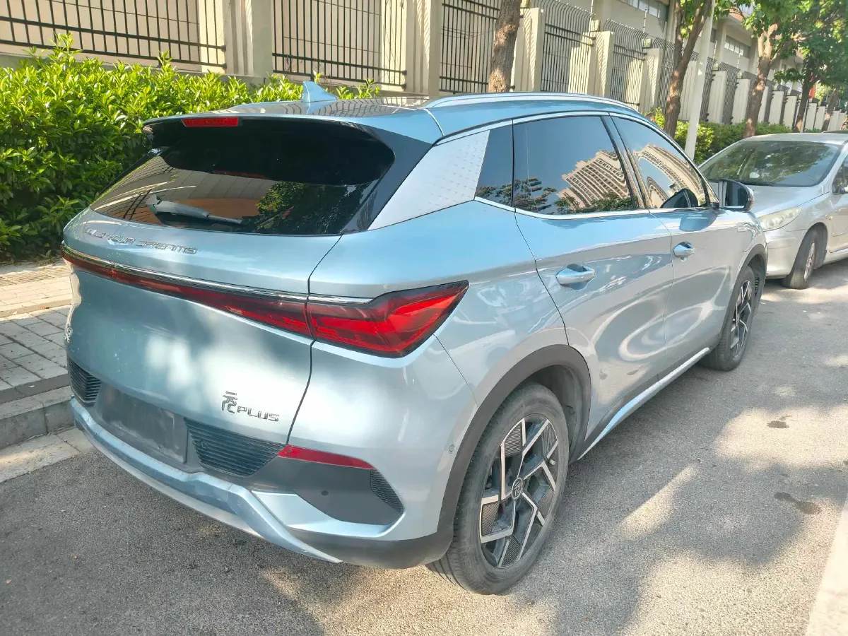 2023 BYD Yuan Plus BEV 60.48KWH,autocango,china used car exporter,china ev exporter,chinese used car exporter,chinese used ev exporter