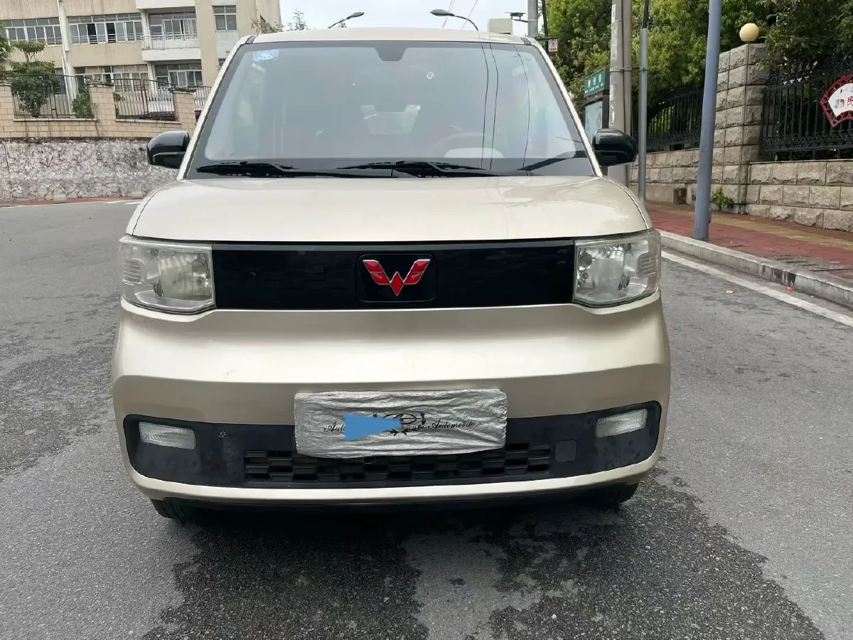 2021 WuLing HongGuang MINI EV BEV 13.8KWH,autocango,china used car exporter,china ev exporter,chinese used car exporter,chinese used ev exporter