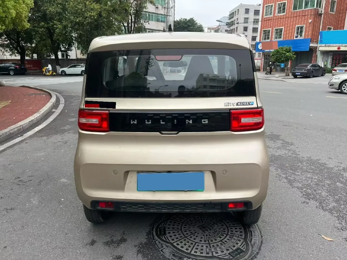2021 WuLing HongGuang MINI EV BEV 13.8KWH,autocango,china used car exporter,china ev exporter,chinese used car exporter,chinese used ev exporter