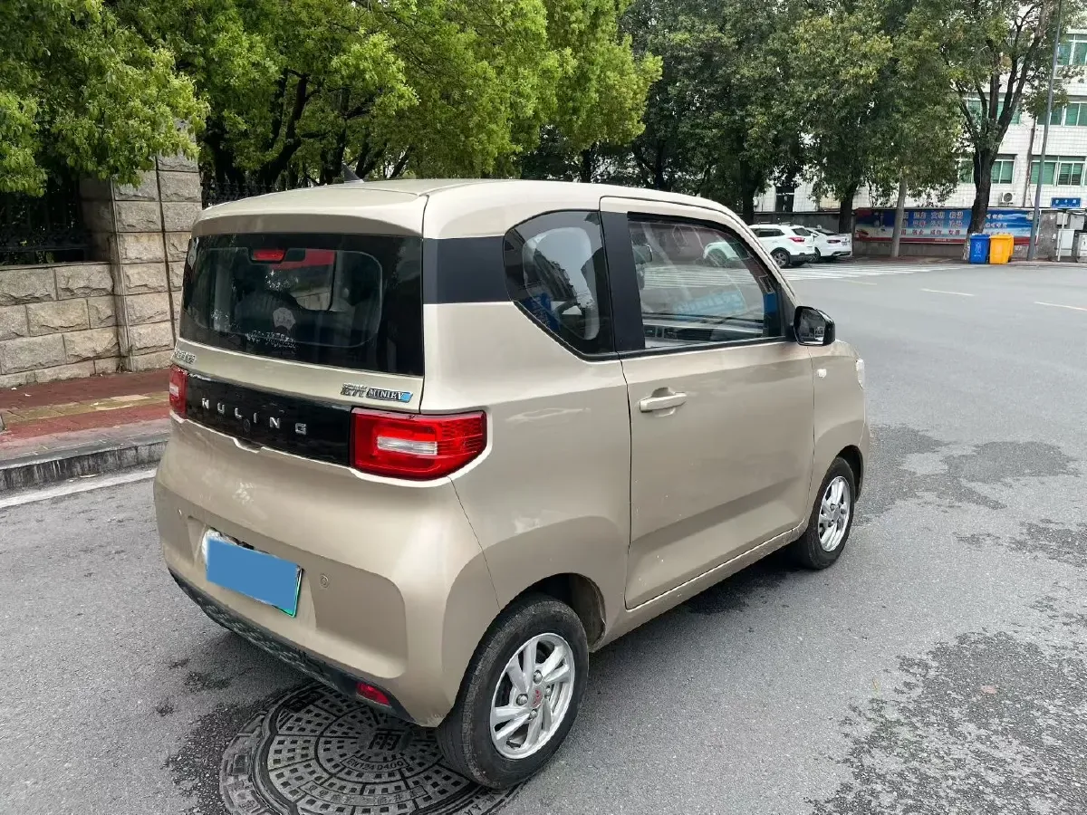 2021 WuLing HongGuang MINI EV BEV 13.8KWH,autocango,china used car exporter,china ev exporter,chinese used car exporter,chinese used ev exporter