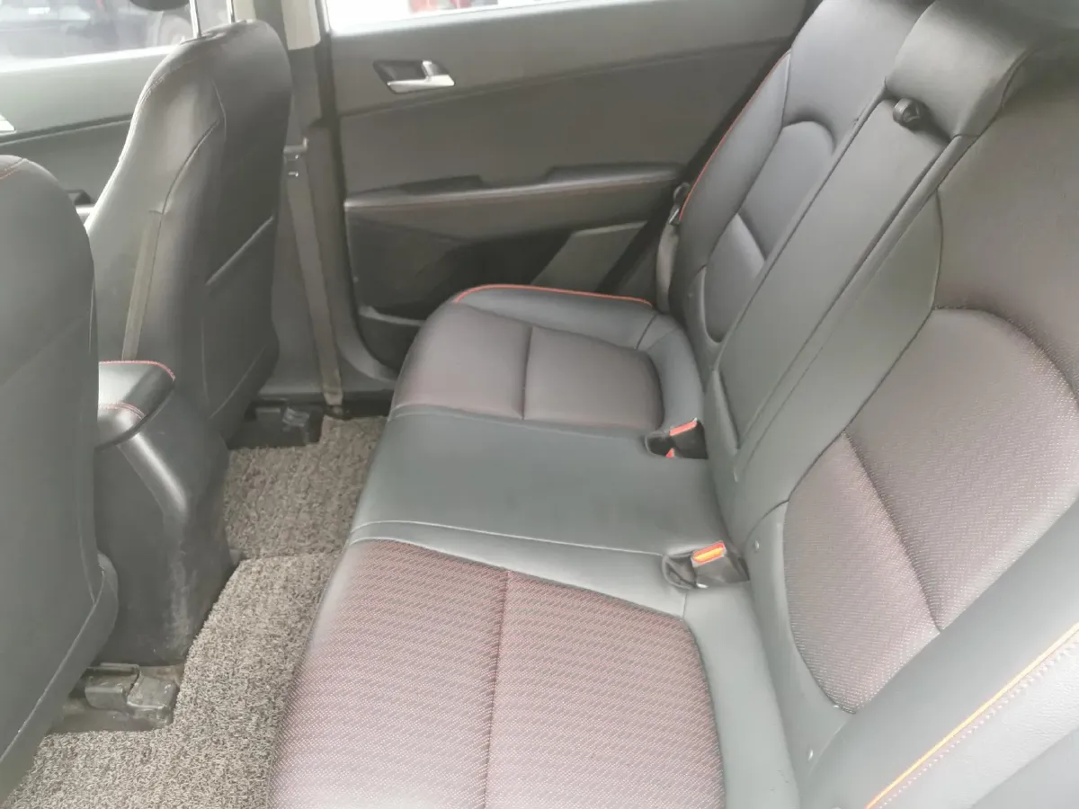 2017 Hyundai ix25 1.4T 140HP L4 7DCT,autocango,china used car exporter,china ev exporter,chinese used car exporter,chinese used ev exporter