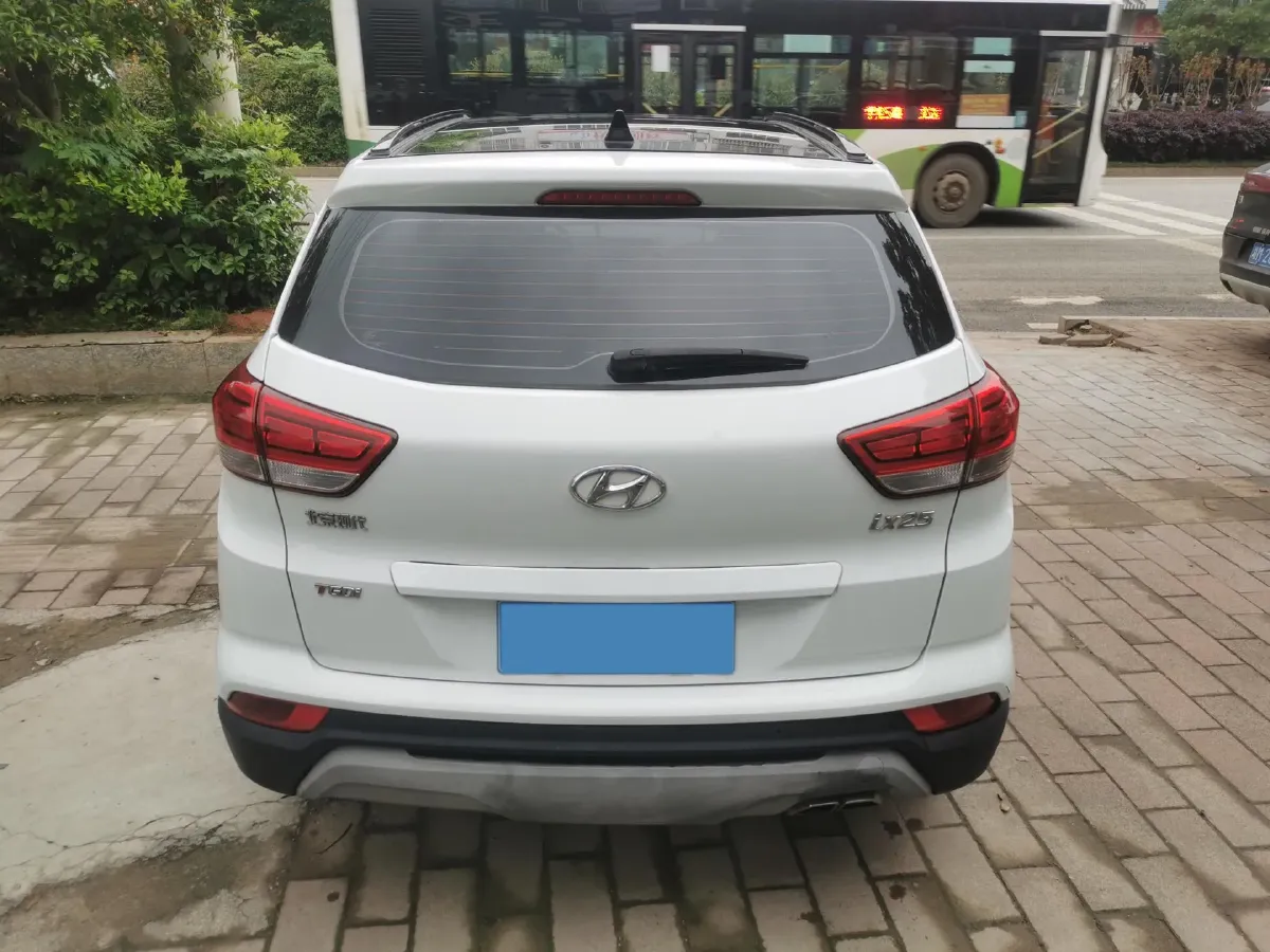 2017 Hyundai ix25 1.4T 140HP L4 7DCT,autocango,china used car exporter,china ev exporter,chinese used car exporter,chinese used ev exporter
