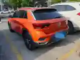 2019 Volkswagen T-Roc 1.4T 150HP L4 7DCT